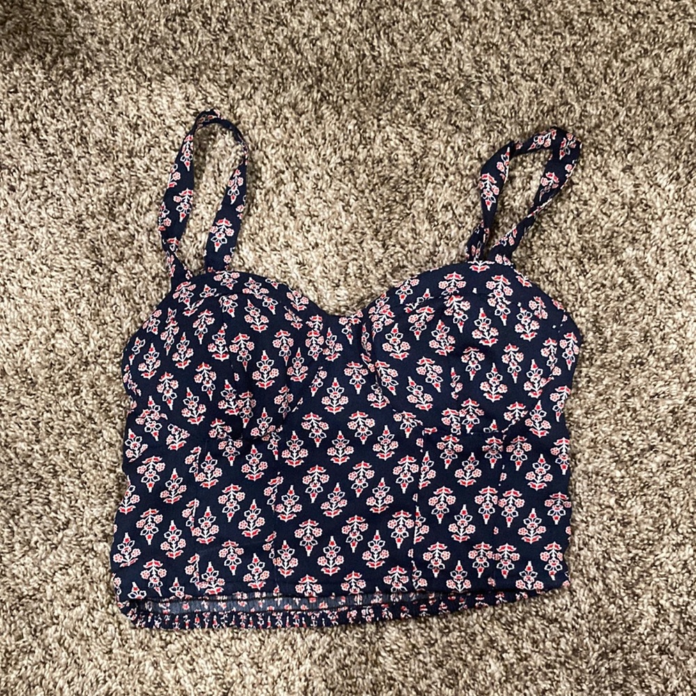 Padded Tank Top